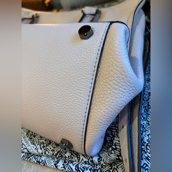 Rebecca Minkoff Pink Crossbody Bag with Adjustable Strap NWOT w dust bg - Picture 16 of 16